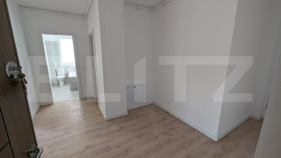 Apartament cu 2 camere semidecomandat în Cetate