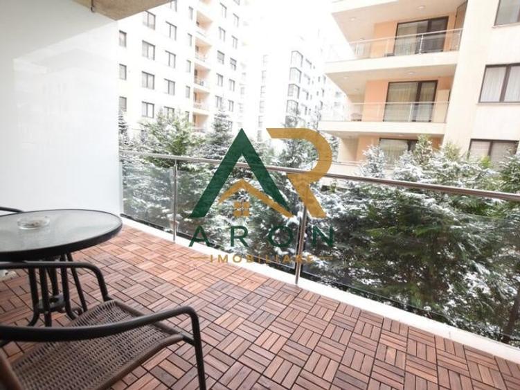 Apartament cu 2 camere semidecomandat, mobilat în Mihai Bravu
