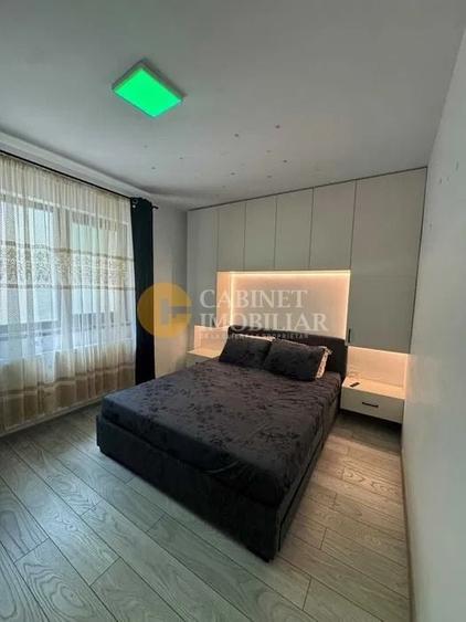 Apartament cu 2 camere decomandat, mobilat în Rediu