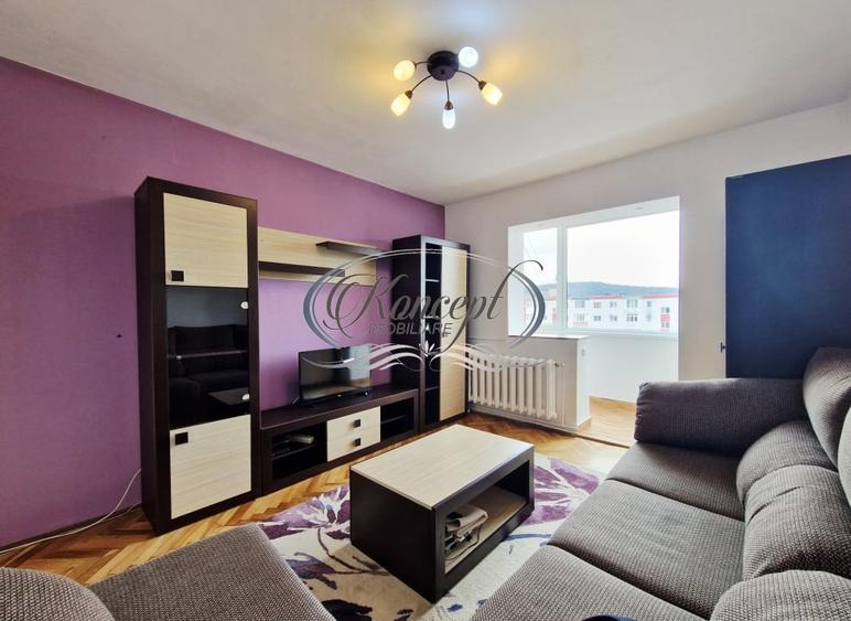 Apartament cu 2 camere decomandat, mobilat în Dâmbul Rotund