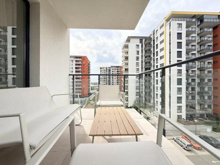 Apartament modern 2 camere, loc de parare, Lipovei/Denya Forest - 7