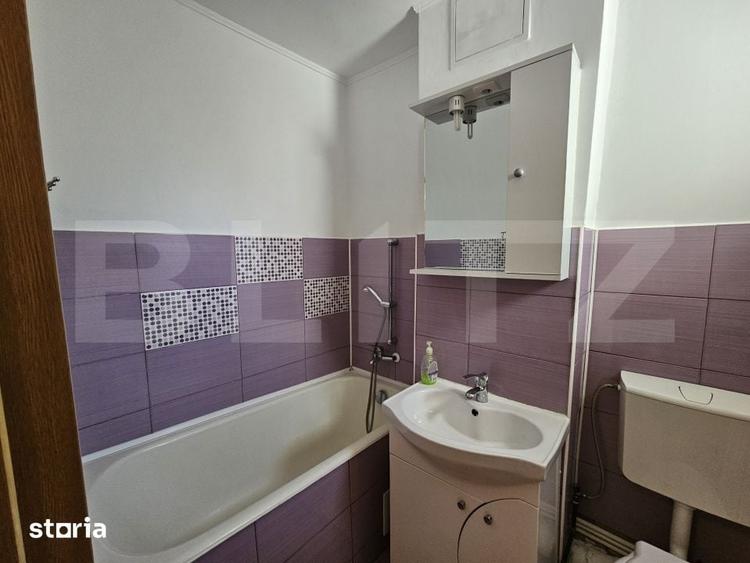 Apartament 2 camere, 54 mp, etaj intermediar, geam la baie Nicolina Pr - 9