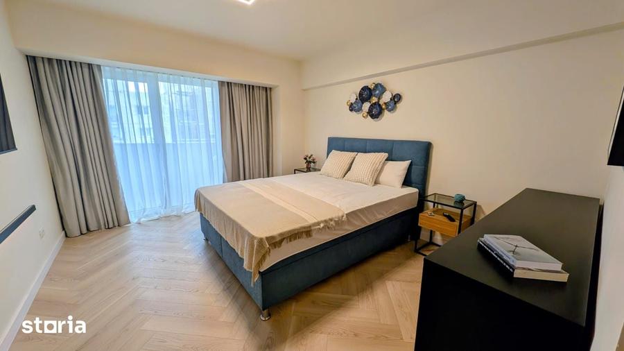 Apartament cu 2 camere în Centrul Civic