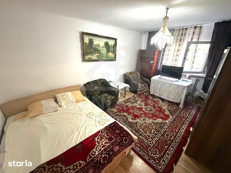 Garsonieră în Brazda lui Novac
