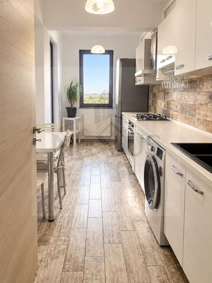 Apartament cu 2 camere decomandat, mobilat în Berceni