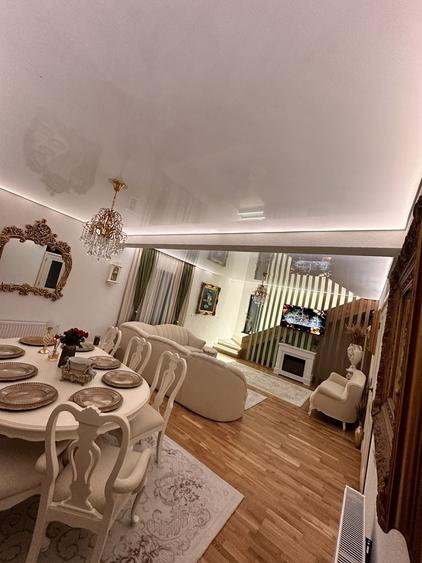 Casă cu 4 camere în Priseaca