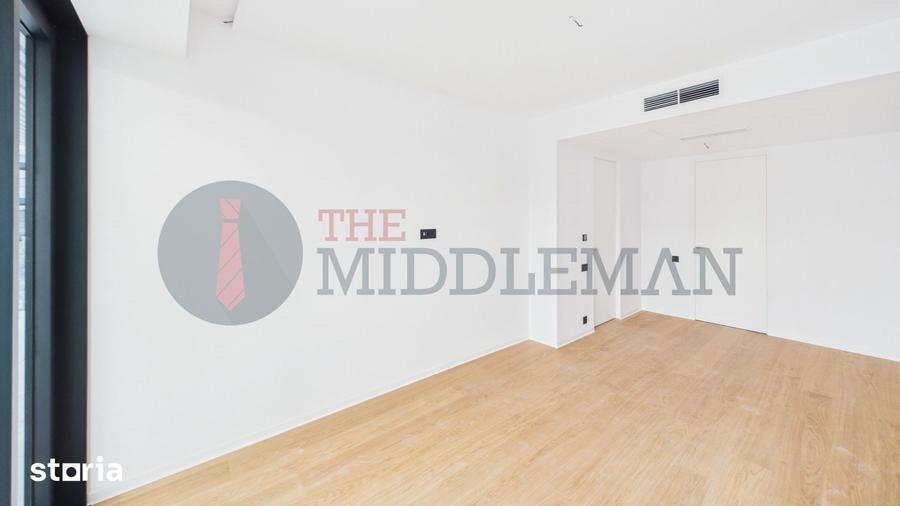 Apartament cu 4 camere în Pipera