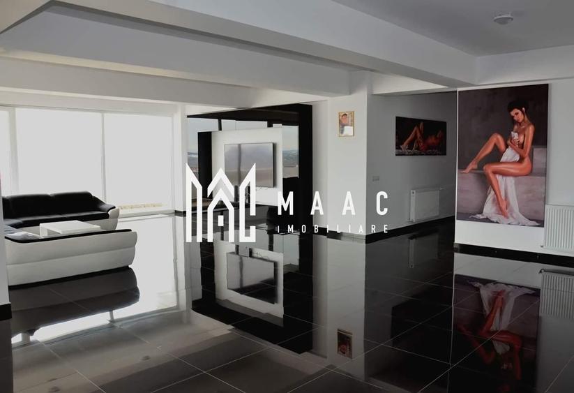 Penthouse cu 3 camere decomandat în Șelimbăr