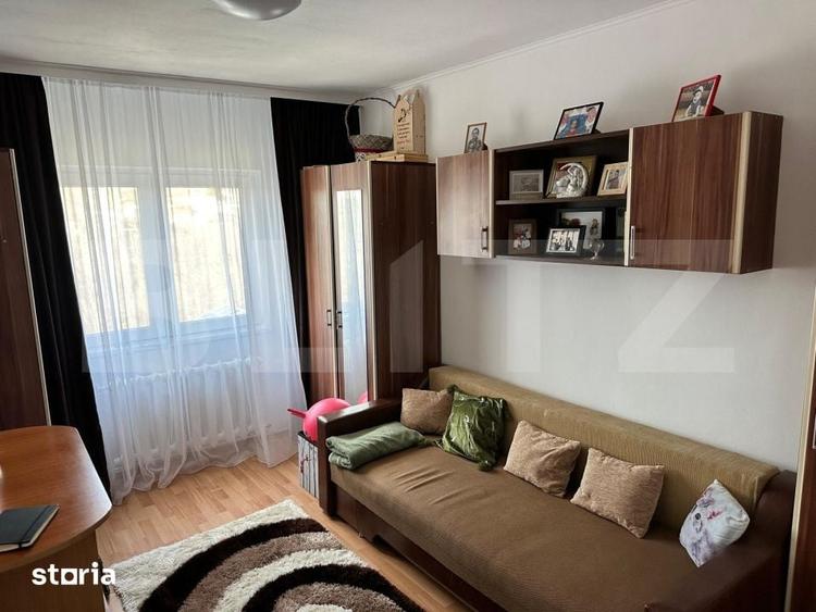Apartament cu 3 camere decomandat în Ciurea