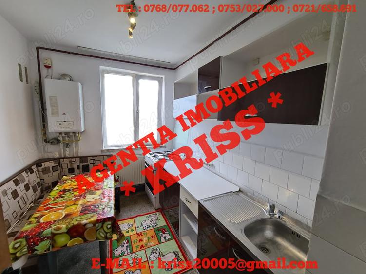 Apartament cu 2 camere semidecomandat în Calea București