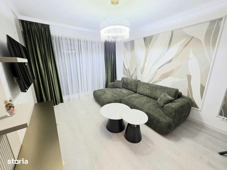 Apartament cu 2 camere în Rahova