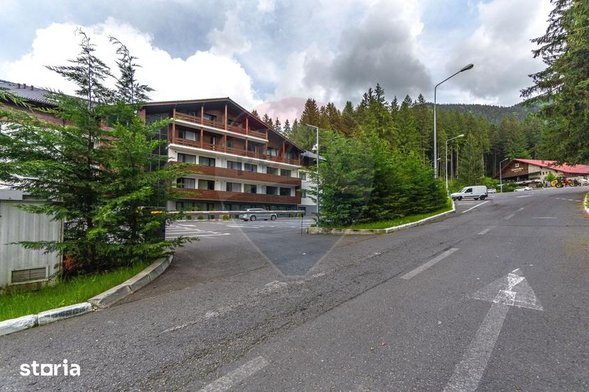 Apartament 2 camere premium | INVESTITIE | POIANA BRASOV | CENTRAL| - 4