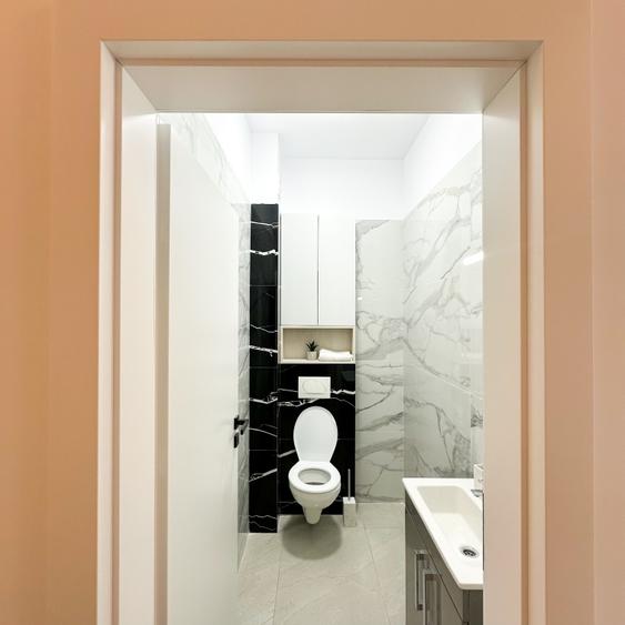 Apartament cu 3 camere decomandat în Chiajna