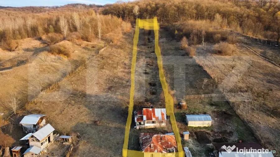 Teren în Vâlcănești