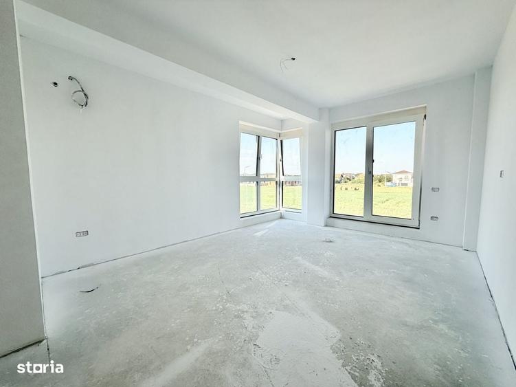 Apartament cu 2 camere în Moșnița Nouă