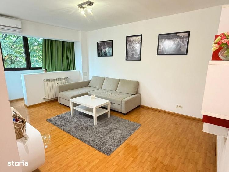 Apartament cu 2 camere decomandat în Cotroceni
