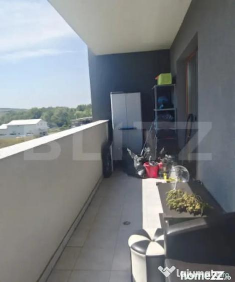 Apartament cu 2 camere semidecomandat în Sud
