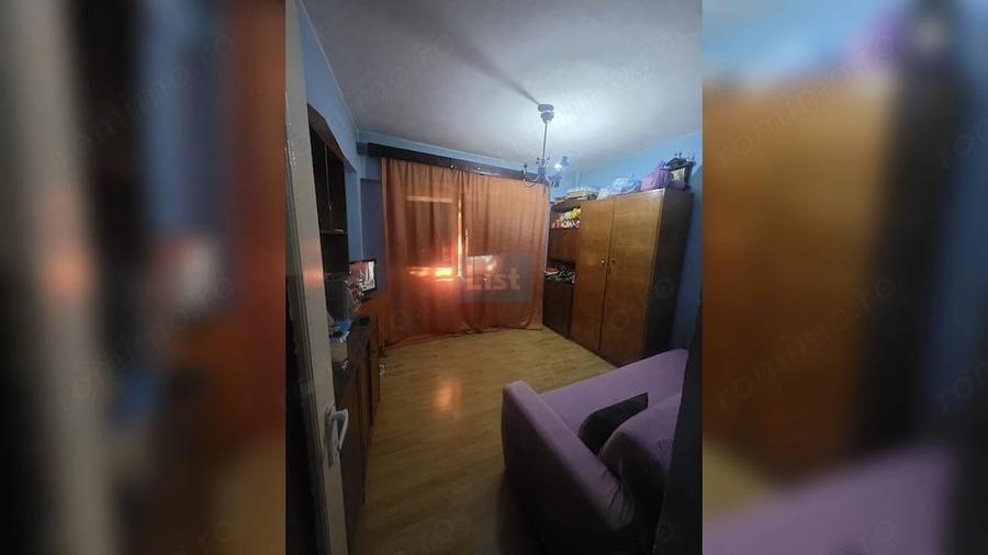 Apartament cu 2 camere decomandat în Est