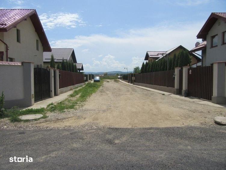 Teren de 400 mp, în Gherăiești