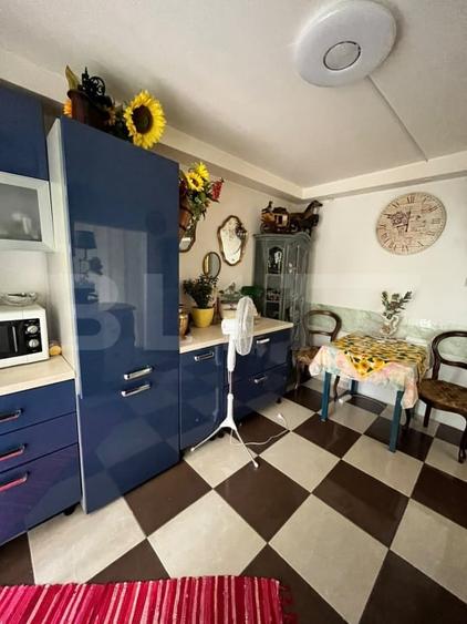 Apartament cu 3 camere decomandat, mobilat în Sud