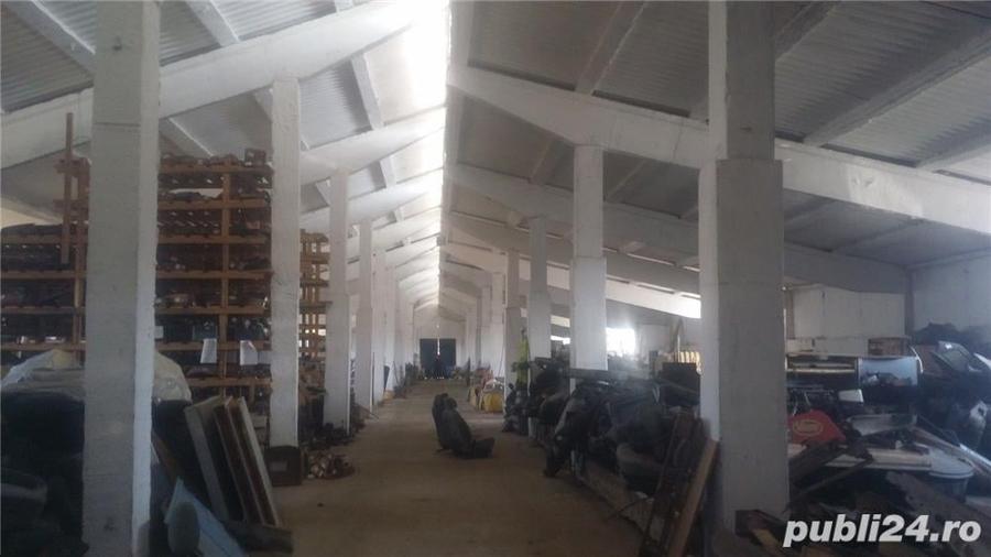 Spațiu comercial, de 1,400 mp, în Râciu