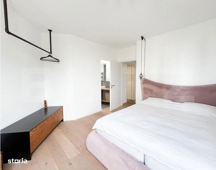 Apartament cu 3 camere în Take Ionescu