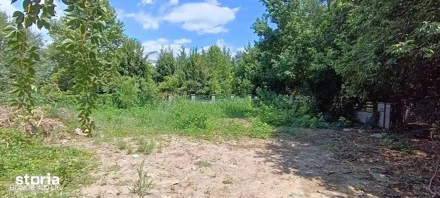 Teren de 620 mp, în Pantelimon