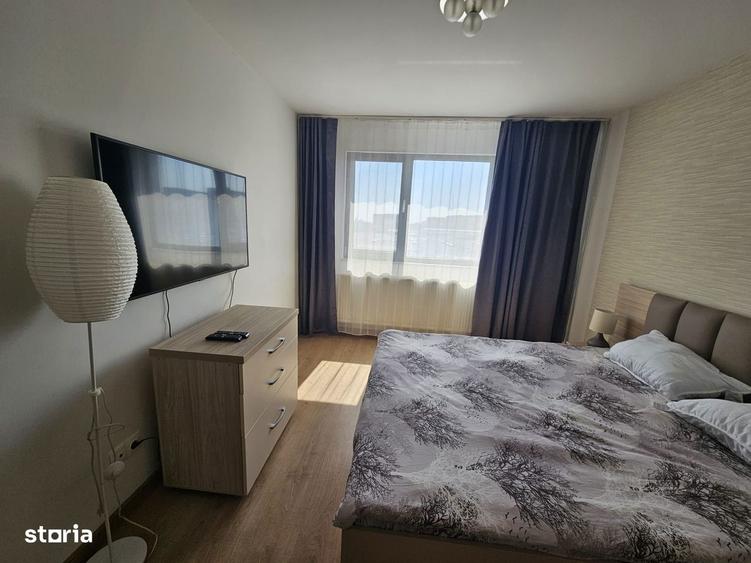 Apartament cu 2 camere decomandat în Găvana