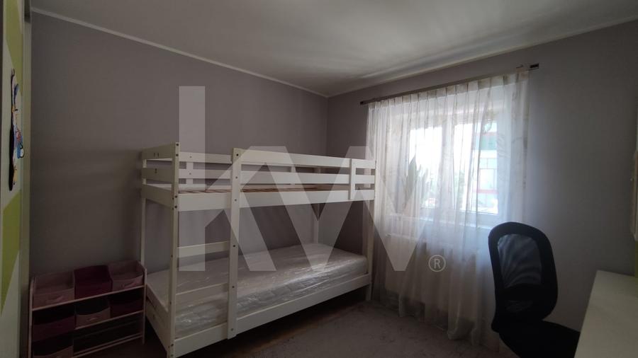 Apartament cu 3 camere semidecomandat, mobilat în Arhitecților - Calea Cisnădiei