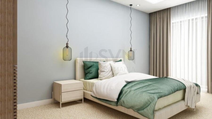 REA1020352 Apartament 2 camere 80 mp One Lake District vedere lac - 3