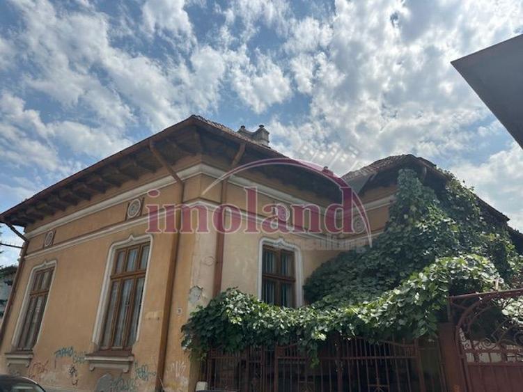 Teren 460mp cu imobil arhitectura neoromaneasca - Victori... - 1