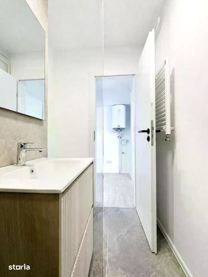 0% comision | Tei / Doamna Ghica | Complet renovat | Bloc reabilitat - 8