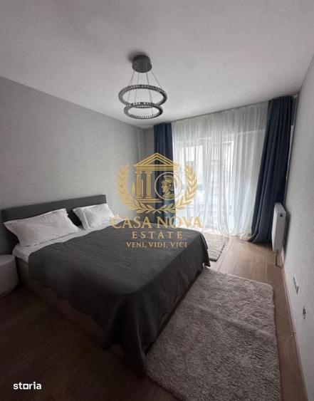 Apartament 2 camere 57mp, finisat modern, etaj intermediar, Centru - 5
