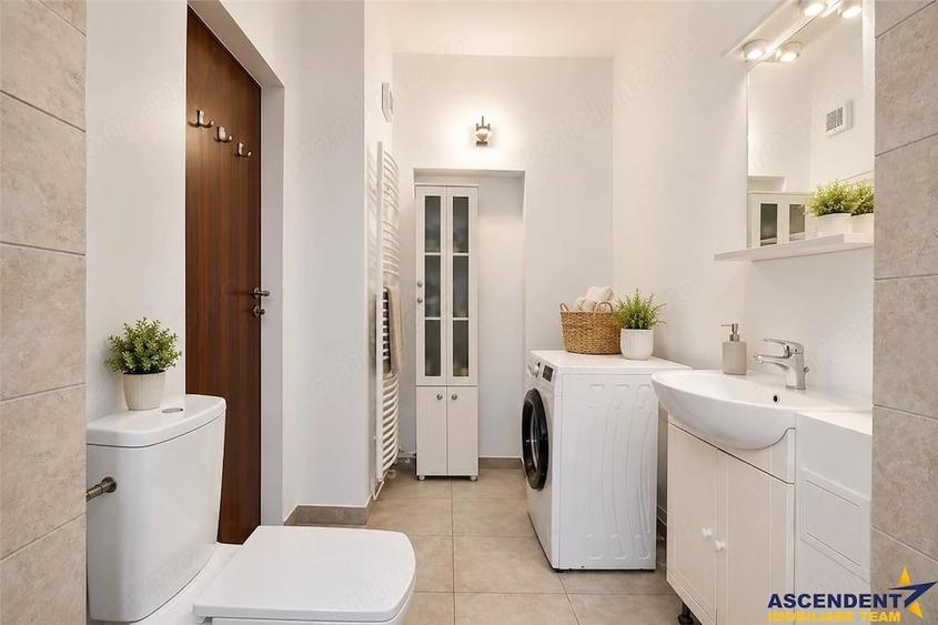 Apartament cu 2 camere decomandat în Centrul Istoric