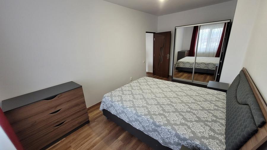 Apartament de 2 camere, 55mp mobilat utilat, bloc cu lift, zona Abatorului - 4