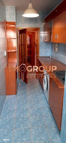 Apartament cu 2 camere în Zimbru