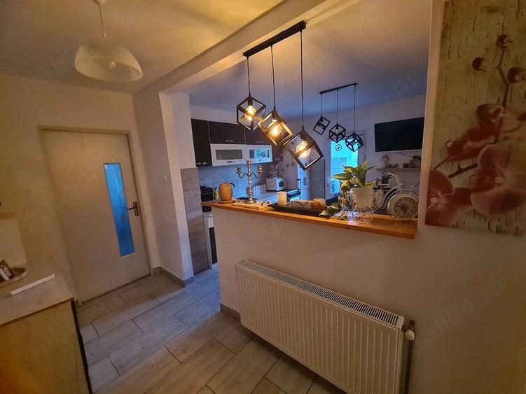Apartament cu 2 camere decomandat în Govândari