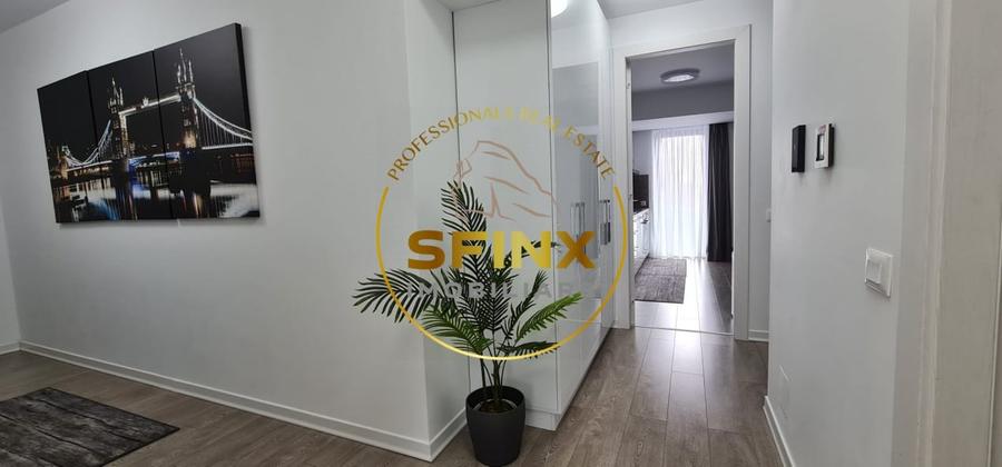 Apartament cu 3 camere decomandat, mobilat în Pipera