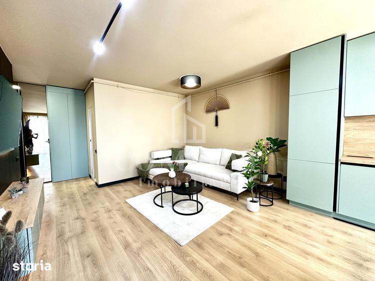 Apartament ultrafinisat | 2 camere | Zona str Tineterului-Floresti - 15