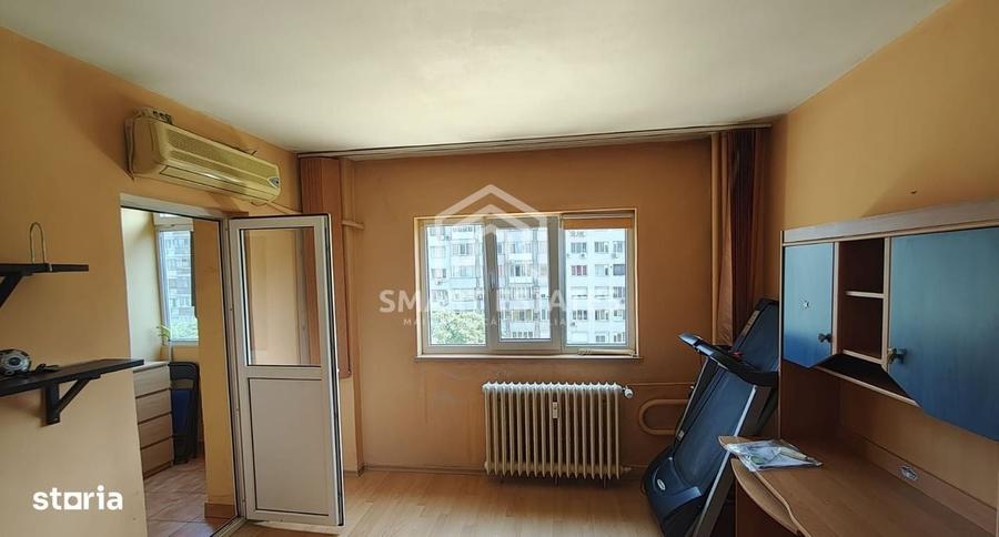 Garsoniera de vanzare - metrou Dristor 33 mp - 1