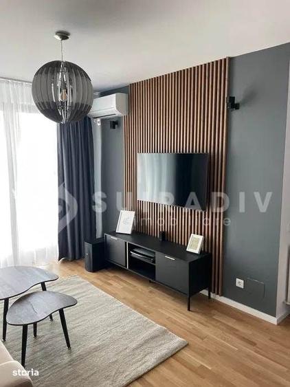 Apartament cu 2 camere în Central