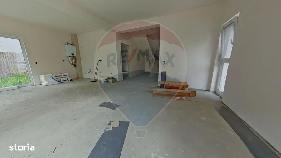 Duplex 5 camere, str. Crisului, Chinteni, Comision 0%Casa / Vila - 13