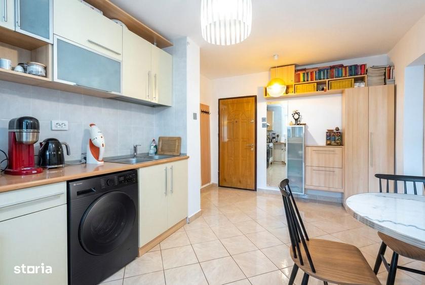 Apartament cu 2 camere decomandat în Iancului