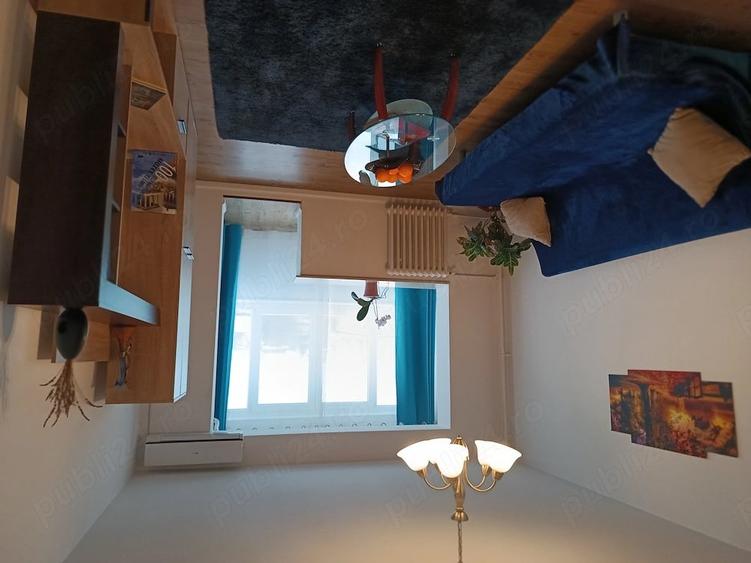 Apartament cu 2 camere decomandat în Domenii