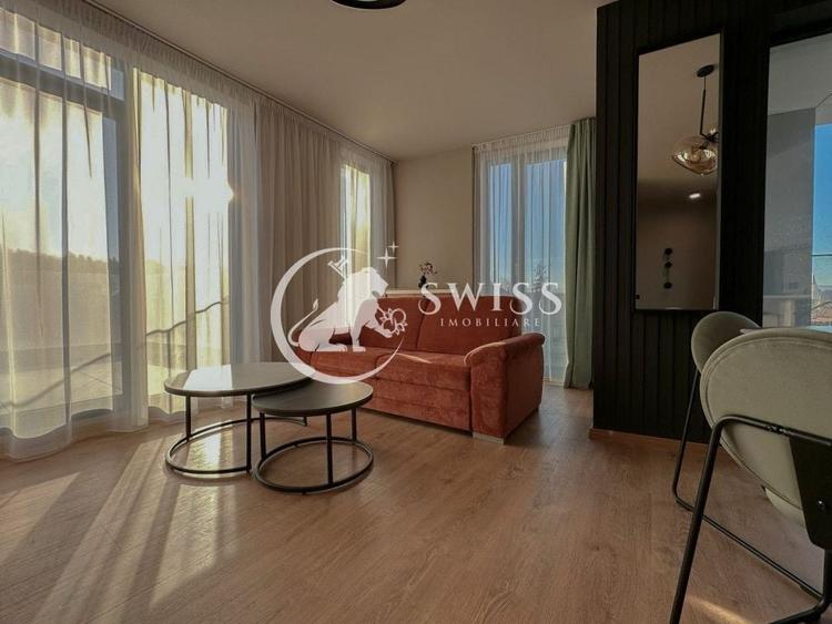 Apartament Premium | 2 camere | Parcare | Terasa 25mp | 2 min Piata Avram Iancu - 2