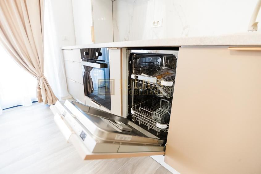 Apartament cu 3 camere decomandat, mobilat în Giroc