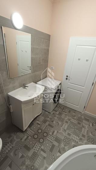 Apartament cu 2 camere decomandat, mobilat în Giroc