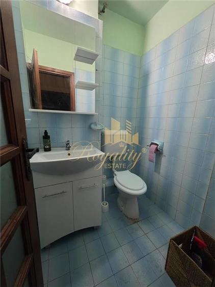 Apartament cu 3 camere decomandat, mobilat în Dorobanților