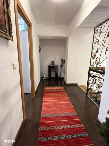 Apartament cu 4 camere în Marghiloman