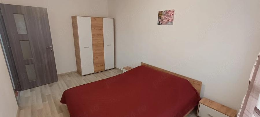 Apartament cu 2 camere decomandat în Județean